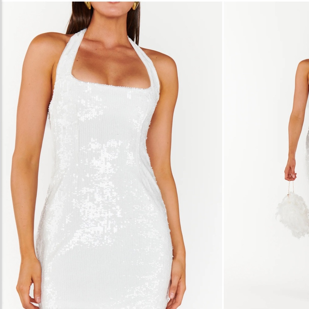 Show Me Your Mumu Samba Mini Dress
